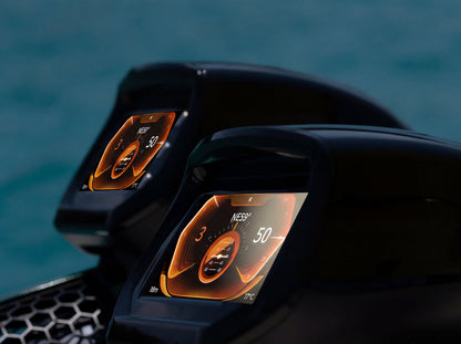 Sublue VAPOR Pro Underwater Scooter — Dual Motor, Pro Dive Performance
