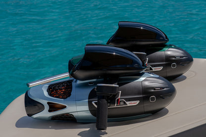 Sublue VAPOR Pro Underwater Scooter — Dual Motor, Pro Dive Performance