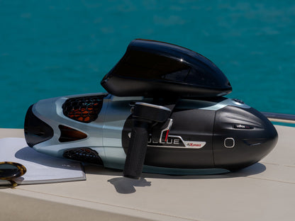 Sublue VAPOR Pro Underwater Scooter — Dual Motor, Pro Dive Performance