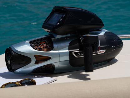 Sublue VAPOR Pro Underwater Scooter — Dual Motor, Pro Dive Performance