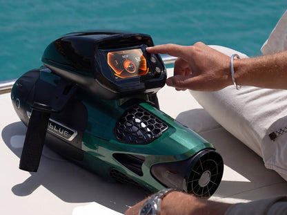Sublue VAPOR Pro Underwater Scooter — Dual Motor, Pro Dive Performance