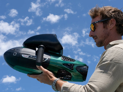 Sublue VAPOR Pro Underwater Scooter — Dual Motor, Pro Dive Performance