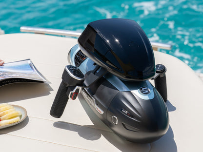Sublue VAPOR Pro Underwater Scooter — Dual Motor, Pro Dive Performance