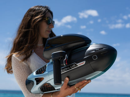 Sublue VAPOR Pro Underwater Scooter — Dual Motor, Pro Dive Performance