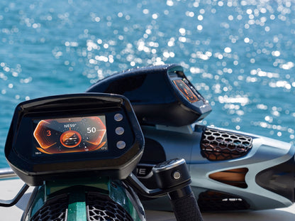 Sublue VAPOR Pro Underwater Scooter — Dual Motor, Pro Dive Performance