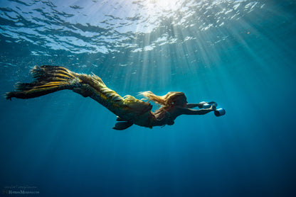 Sublue Mix Underwater Scooter — Pool and Snorkel Ready