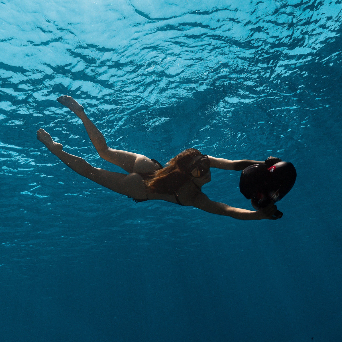 Sublue VAPOR Underwater Scooter — Dual Motor Dive Propulsion