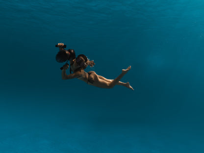 Sublue VAPOR Underwater Scooter — Dual Motor Dive Propulsion