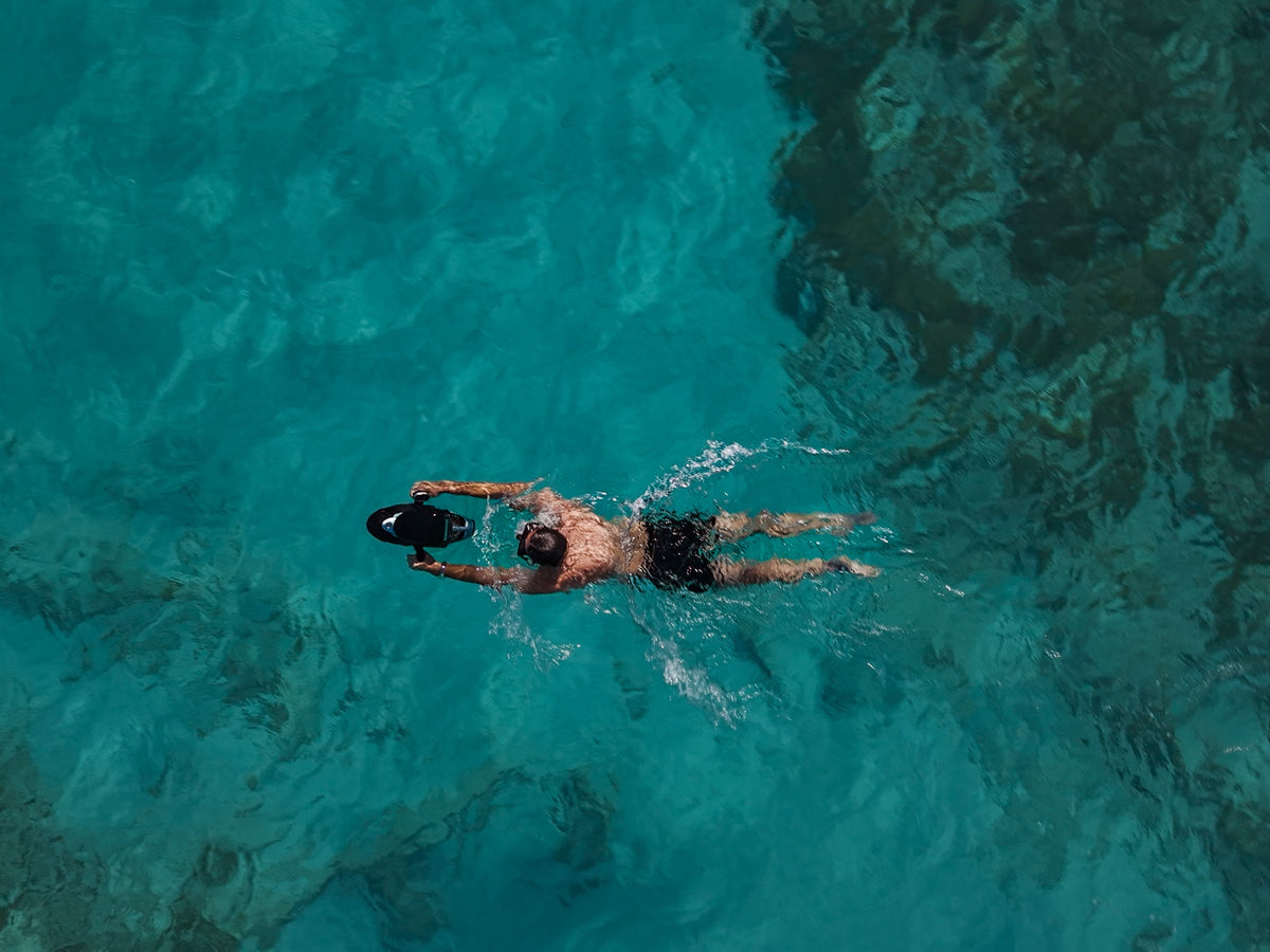 Sublue VAPOR Pro Underwater Scooter — Dual Motor, Pro Dive Performance