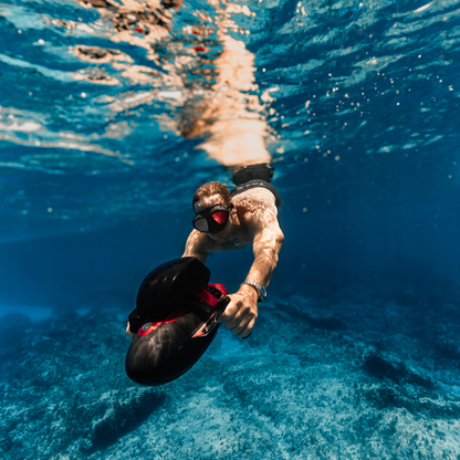 Sublue VAPOR Underwater Scooter — Dual Motor Dive Propulsion