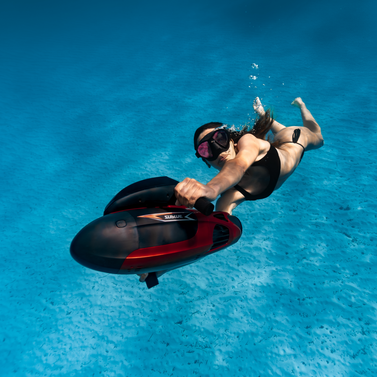 Sublue VAPOR Underwater Scooter — Dual Motor Dive Propulsion