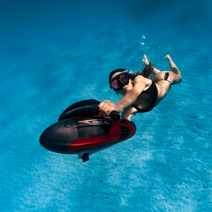 Sublue VAPOR Underwater Scooter — Dual Motor Dive Propulsion