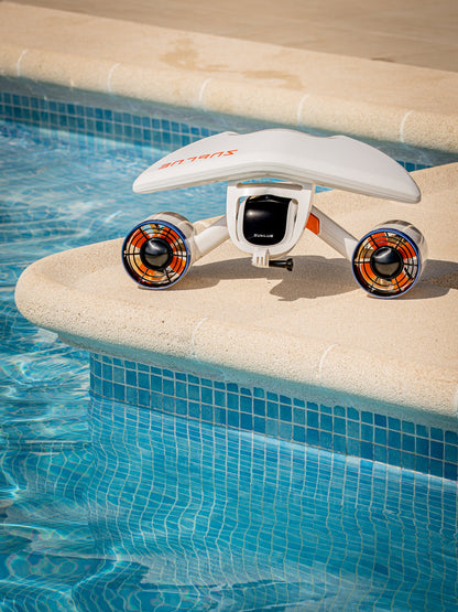 Sublue Mix Underwater Scooter — Pool and Snorkel Ready