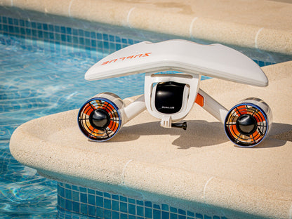 Sublue Mix Underwater Scooter — Pool and Snorkel Ready