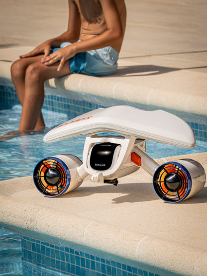 Sublue Mix Underwater Scooter — Pool and Snorkel Ready