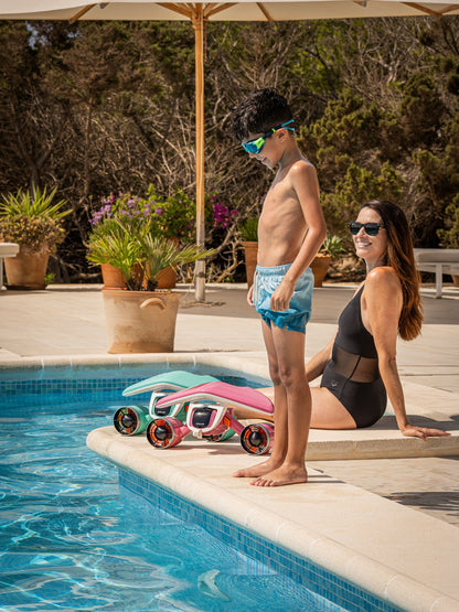 Sublue Mix Underwater Scooter — Pool and Snorkel Ready