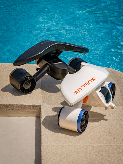 Sublue Mix Underwater Scooter — Pool and Snorkel Ready