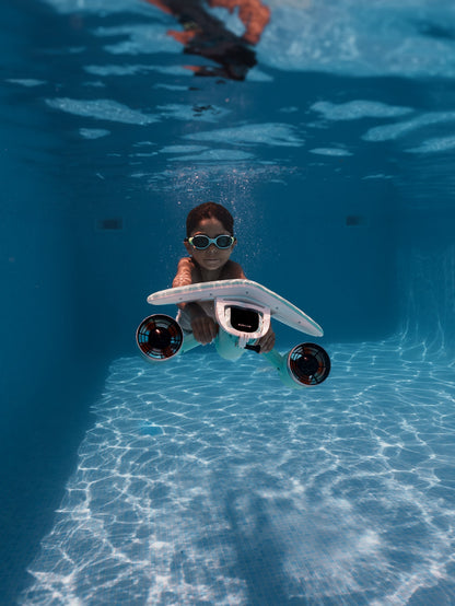 Sublue Mix Underwater Scooter — Pool and Snorkel Ready