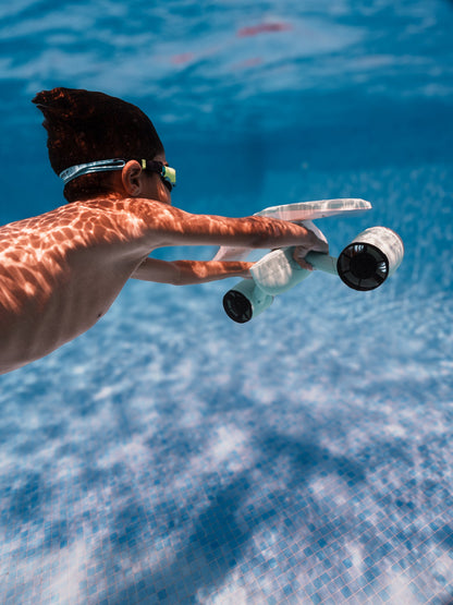 Sublue Mix Underwater Scooter — Pool and Snorkel Ready