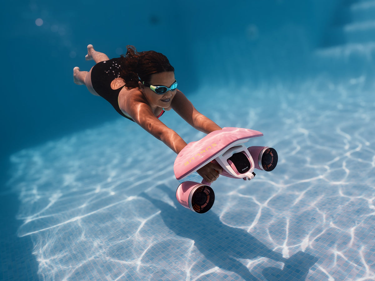 Sublue Mix Underwater Scooter — Pool and Snorkel Ready