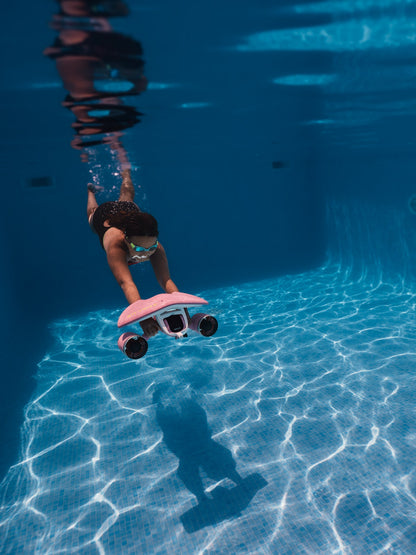 Sublue Mix Underwater Scooter — Pool and Snorkel Ready