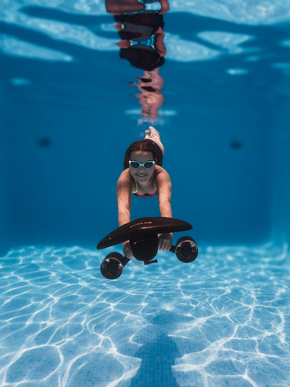 Sublue MixPro Underwater Scooter — Compact, Kid-Friendly Thrust