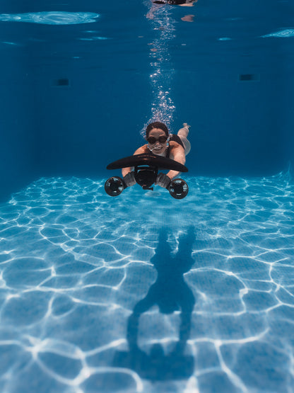 Sublue MixPro Underwater Scooter — Compact, Kid-Friendly Thrust