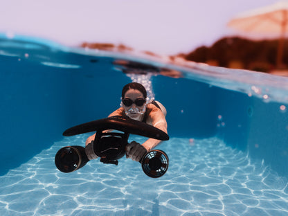 Sublue MixPro Underwater Scooter — Compact, Kid-Friendly Thrust