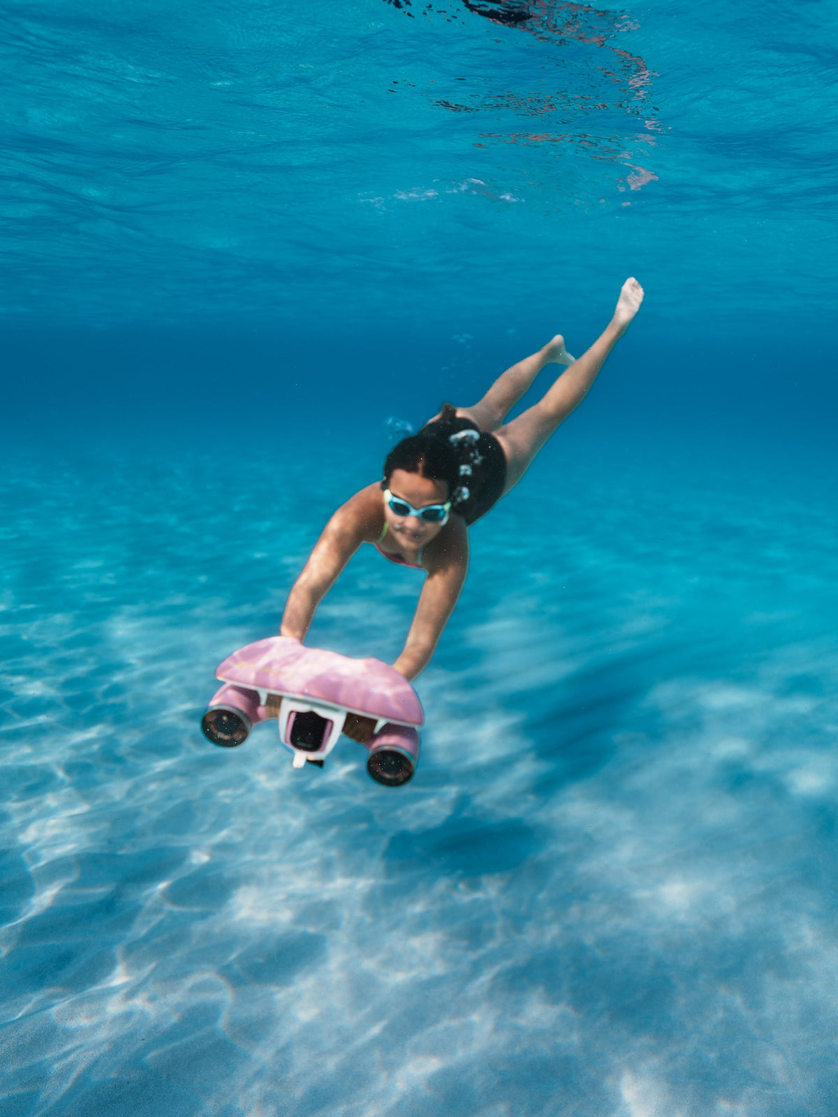 Sublue Mix Underwater Scooter — Pool and Snorkel Ready