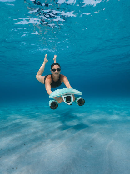 Sublue Mix Underwater Scooter — Pool and Snorkel Ready
