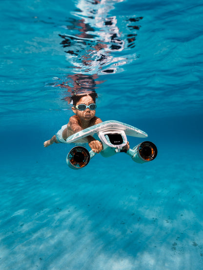 Sublue Mix Underwater Scooter — Pool and Snorkel Ready
