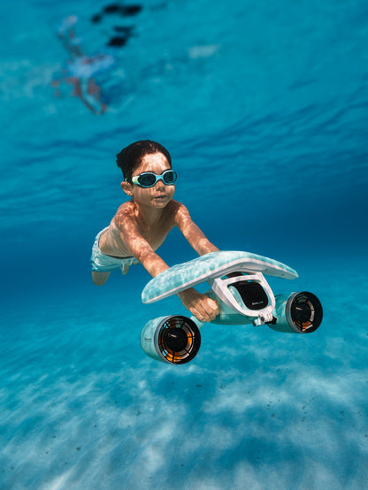 Sublue Mix Underwater Scooter — Pool and Snorkel Ready