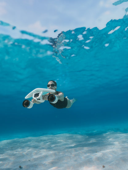 Sublue Mix Underwater Scooter — Pool and Snorkel Ready