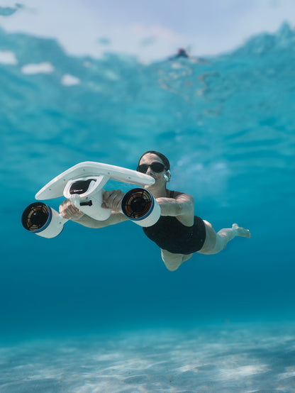 Sublue Mix Underwater Scooter — Pool and Snorkel Ready