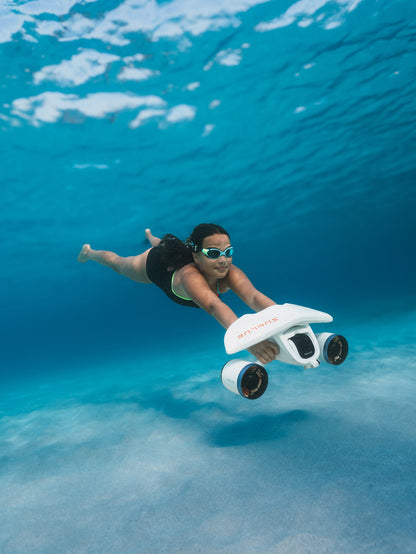 Sublue Mix Underwater Scooter — Pool and Snorkel Ready