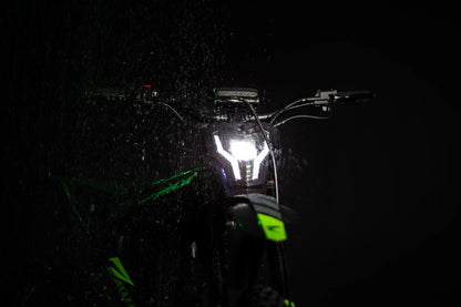 Rawrr Mantis X Electric Dirt Bike — 72V, 50 MPH, 139 lb eMoto