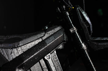 Rawrr Mantis X Electric Dirt Bike — 72V, 50 MPH, 139 lb eMoto