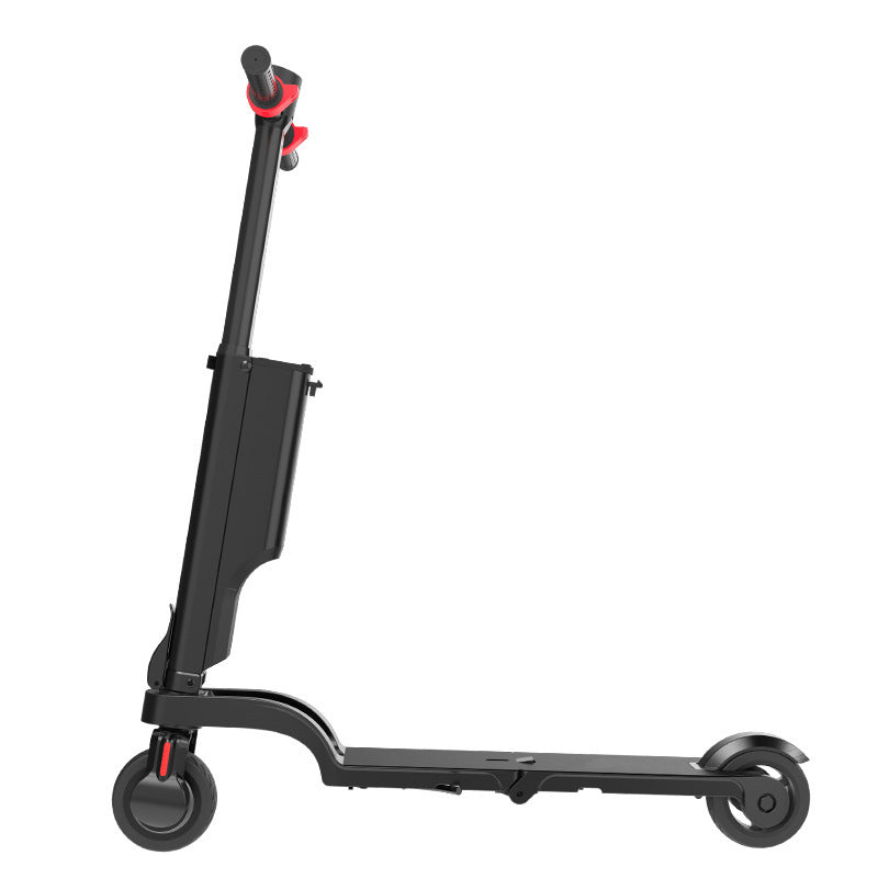 X9 Endurance Electric Scooter — 62 Mile Range, 10 in. Folding