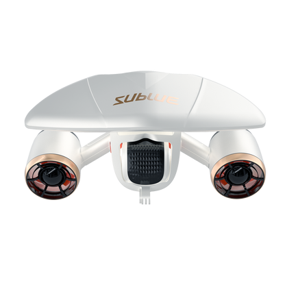 Sublue MixPro Underwater Scooter — Compact, Kid-Friendly Thrust