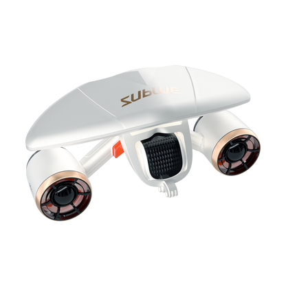 Sublue MixPro Underwater Scooter — Compact, Kid-Friendly Thrust
