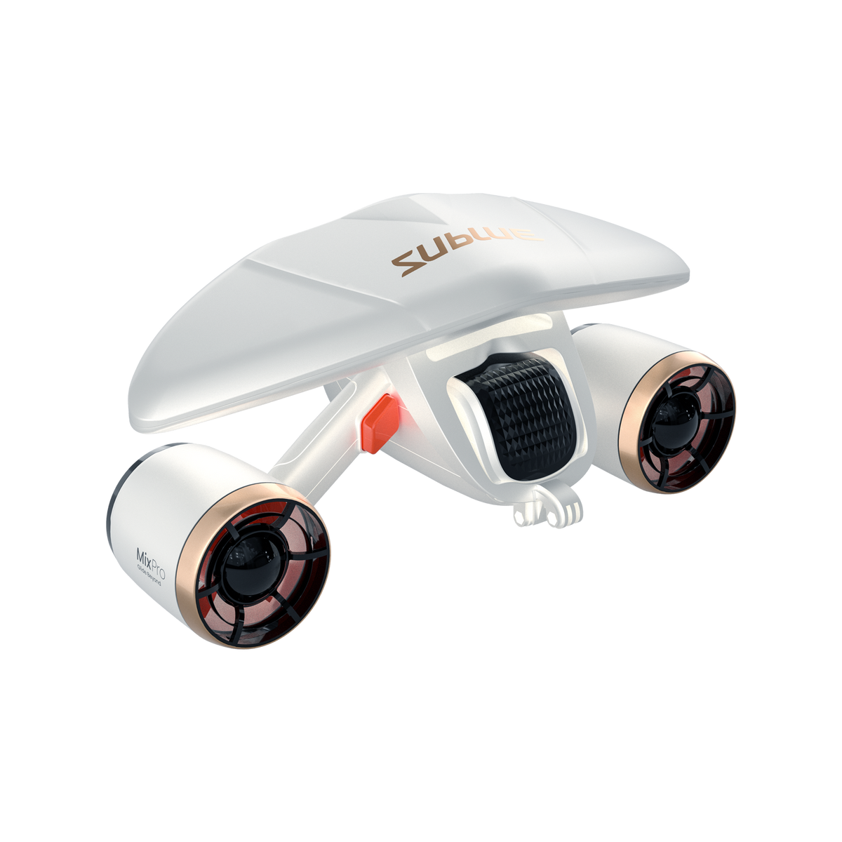 Sublue MixPro Underwater Scooter — Compact, Kid-Friendly Thrust