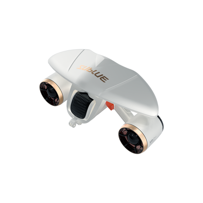 Sublue MixPro Underwater Scooter — Compact, Kid-Friendly Thrust