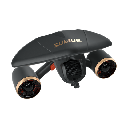 Sublue MixPro Underwater Scooter — Compact, Kid-Friendly Thrust