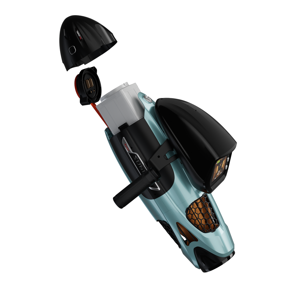 Sublue VAPOR Pro Underwater Scooter — Dual Motor, Pro Dive Performance