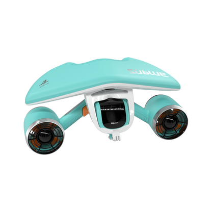 Sublue Mix Underwater Scooter — Pool and Snorkel Ready
