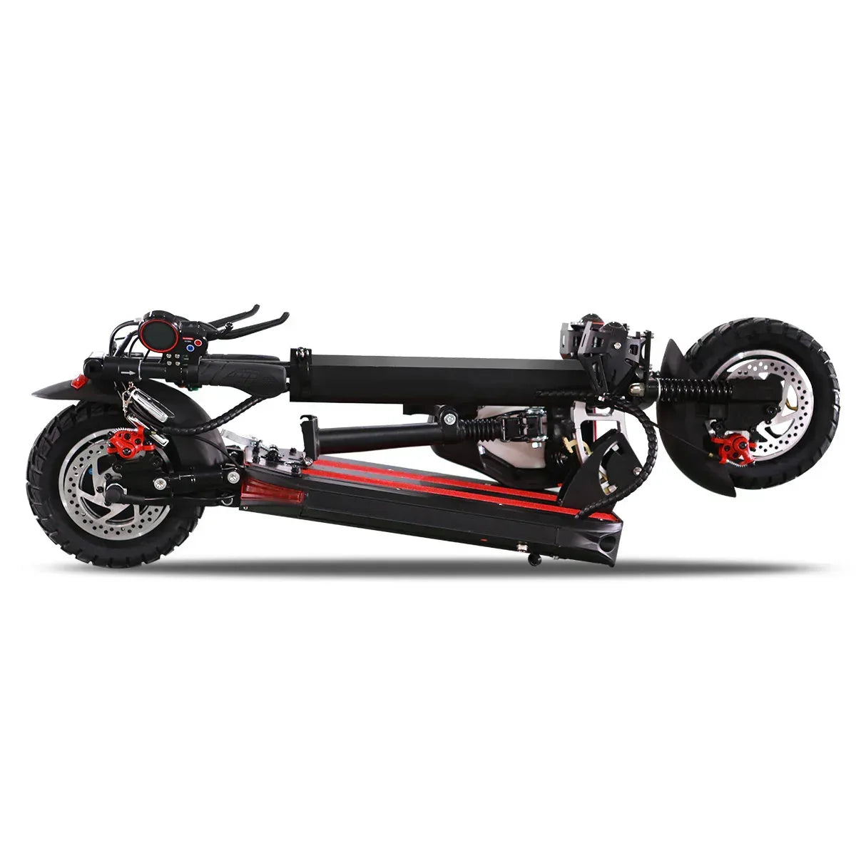 UrbanMax Electric Scooter — Up to 34 Mile Range, 3 Speed Modes