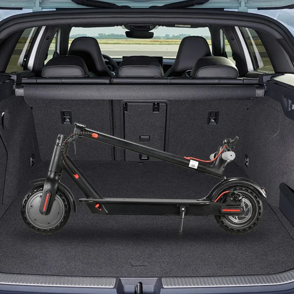 VoltStrider Esprit Urban Eight Electric Scooter — 8.5 in., 350W, App Control