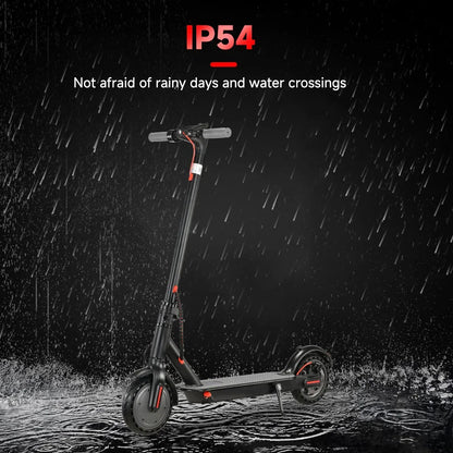 VoltStrider Esprit Urban Eight Electric Scooter — 8.5 in., 350W, App Control