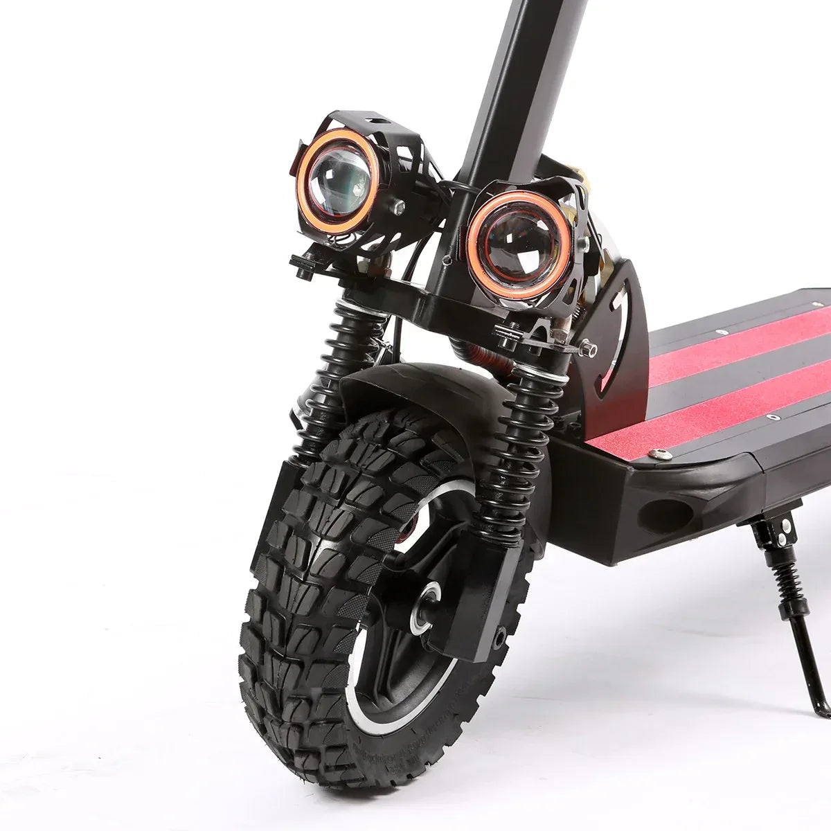 UrbanMax Electric Scooter — Up to 34 Mile Range, 3 Speed Modes