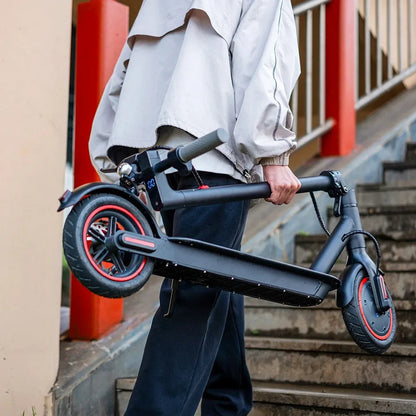 VoltStrider Esprit Urban Eight Electric Scooter — 8.5 in., 350W, App Control